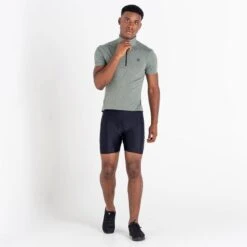 Dare 2b Pedal It Out T-shirt De Cyclisme Zippé à Moitié Pour Homme - Vert Pâle 9 Dare 2b Pedal It Out T-shirt De Cyclisme Zippé à Moitié Pour Homme - Vert Pâle -Magasin D'Articles De Sport pedal it out t shirt de cyclisme zippe a moitie pour homme vert pale 4