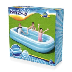 Piscine BESTWAY Gonflable 2,62m X 1,75m -Magasin D'Articles De Sport piscine bestway gonflable 262m x 175m 2