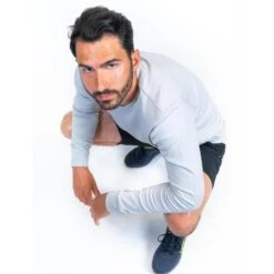 Pull Mérinos Homme - "Jump To It" -Magasin D'Articles De Sport pull merinos homme jump to it 3