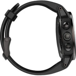 Garmin Reconditionné - Montre Connectée GPS Fenix 5S Sapphire Noire - Excellent état -Magasin D'Articles De Sport reconditionne montre connectee gps fenix 5s sapphire noire excellent etat 2