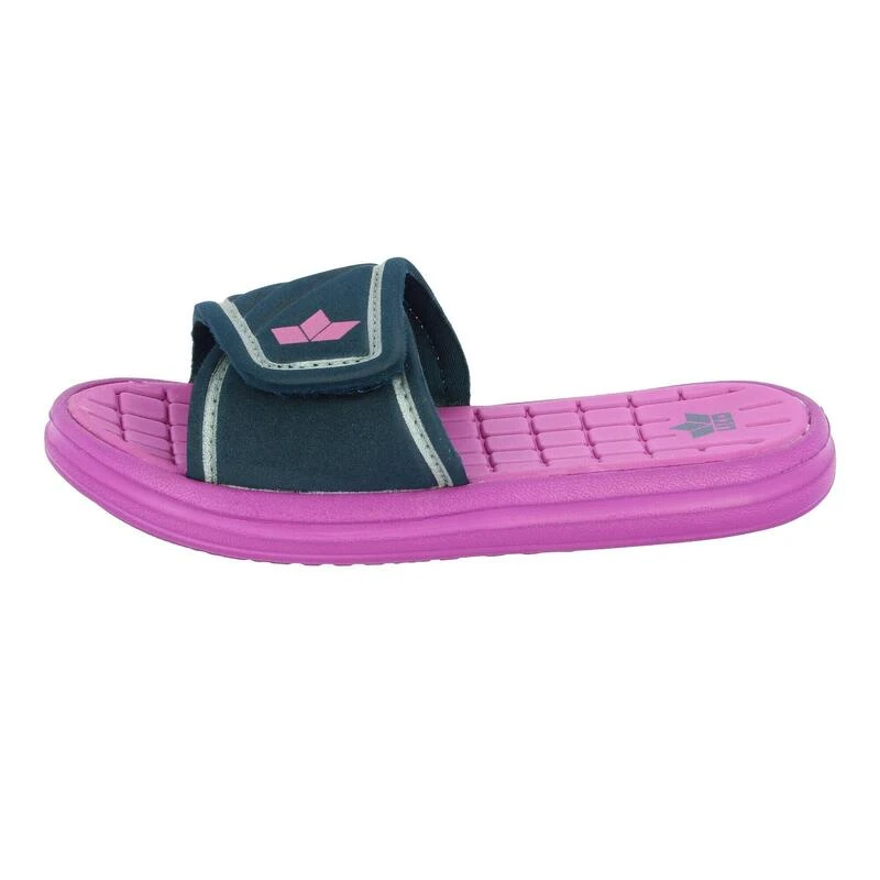 LICO Sandale De Bain Rose Filles Barracuda V 2 LICO Sandale De Bain Rose Filles Barracuda V – Image 2
