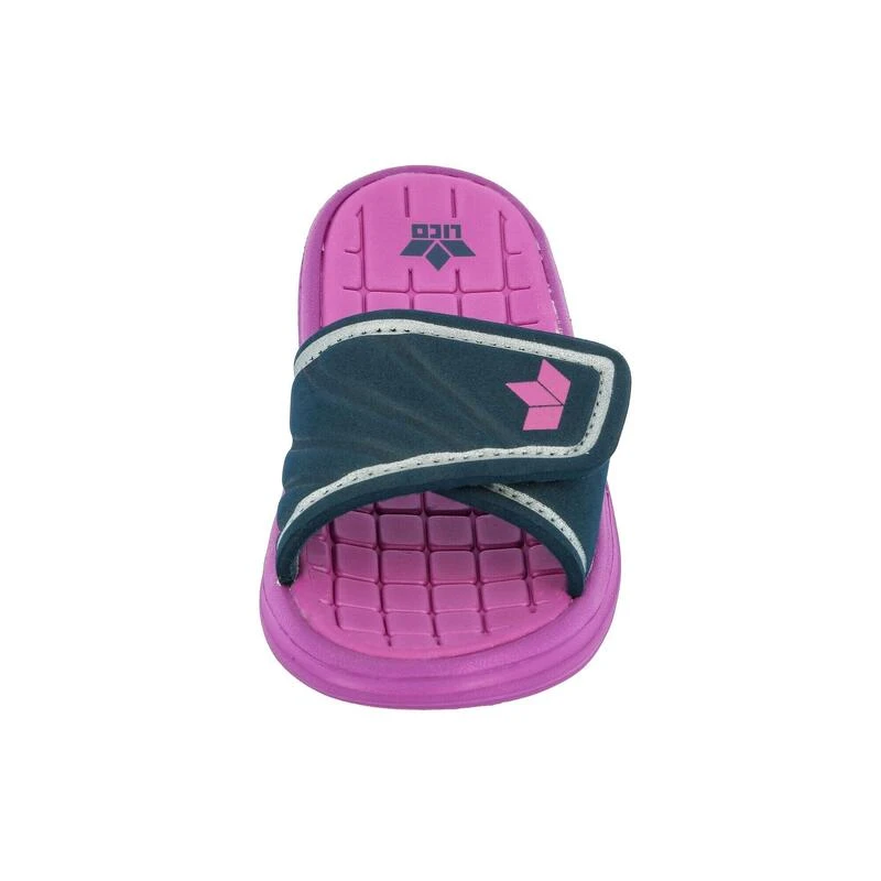 LICO Sandale De Bain Rose Filles Barracuda V 3 LICO Sandale De Bain Rose Filles Barracuda V – Image 3