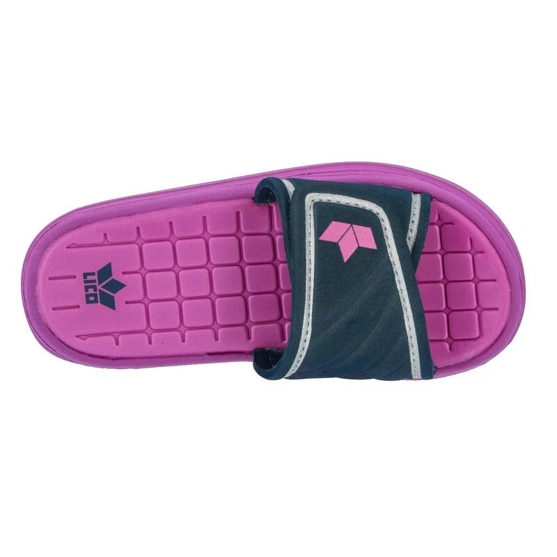 LICO Sandale De Bain Rose Filles Barracuda V 5 LICO Sandale De Bain Rose Filles Barracuda V – Image 5