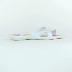 Sandales De Piscine Femme - Slap 500 - Lea Blanc Beige 6 Sandales De Piscine Femme - Slap 500 - Lea Blanc Beige -Magasin D'Articles De Sport sandales de piscine femme slap 500 lea blanc beige 2