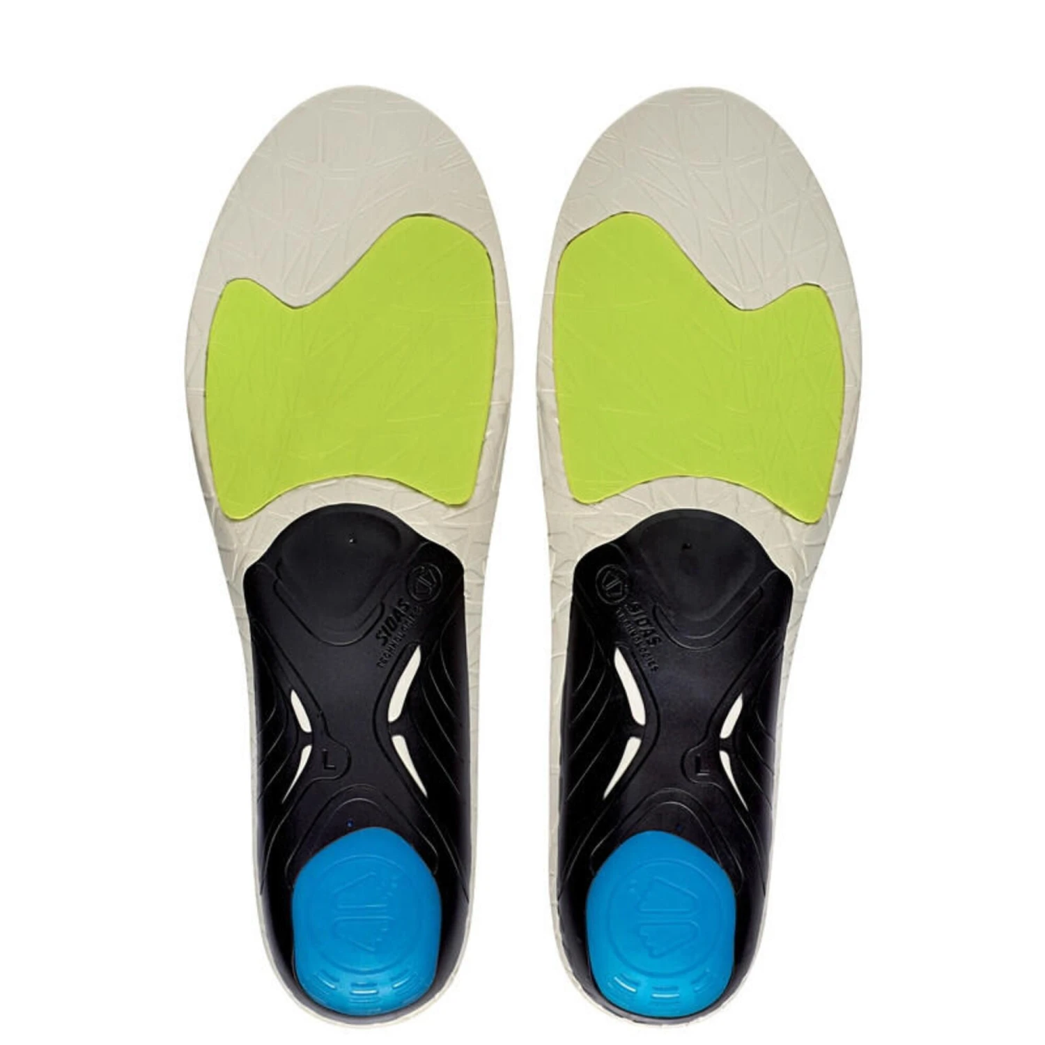 Sidas Semelles Pré-formées Conçues Pour La Course à Pied - 3D Run Protect 2 Sidas Semelles Pré-formées Conçues Pour La Course à Pied - 3D Run Protect – Image 2