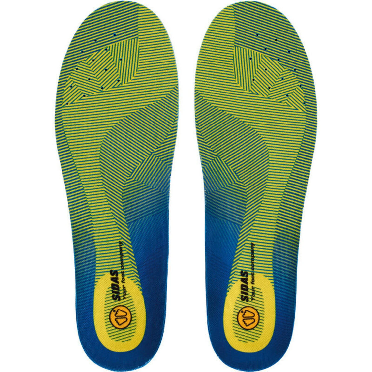 Sidas Semelles Pré-formées Conçues Pour Le Multi-sport Ou La Multi-activité - 3D Play 2 Sidas Semelles Pré-formées Conçues Pour Le Multi-sport Ou La Multi-activité - 3D Play – Image 2