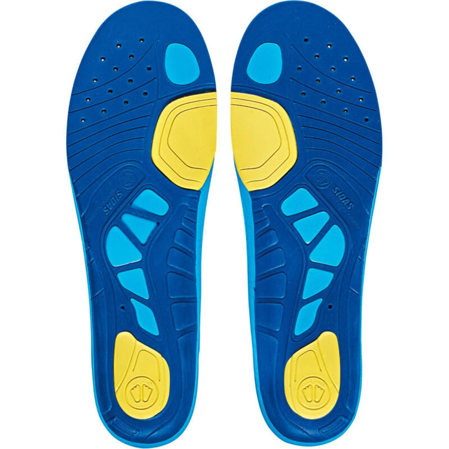 Sidas Semelles Pré-formées Conçues Pour Le Multi-sport Ou La Multi-activité - 3D Play 3 Sidas Semelles Pré-formées Conçues Pour Le Multi-sport Ou La Multi-activité - 3D Play – Image 3