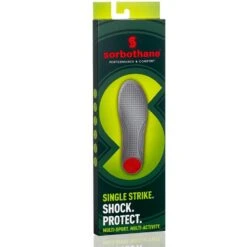 Semelles Sorbothane Single Strike -Magasin D'Articles De Sport semelles sorbothane single strike 3