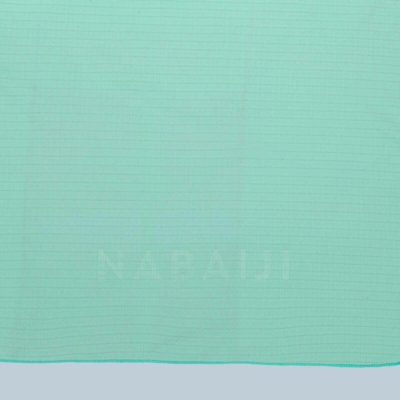 Serviette Microfibre Vert Menthe Ultra Légère Taille XL 110 X 175 Cm 4 Serviette Microfibre Vert Menthe Ultra Légère Taille XL 110 X 175 Cm – Image 4