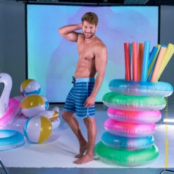 Short De Bain Joma Vibrancy -Magasin D'Articles De Sport short de bain joma vibrancy 3