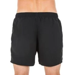 Short De Bain Natation Homme - Swimshort 100 Basic - Noir Vert -Magasin D'Articles De Sport short de bain natation homme swimshort 100 basic noir vert 3