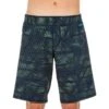 Short De Bain Natation Homme - Swimshort 100 Long - Tex Kaki