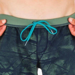 Short De Bain Natation Homme - Swimshort 100 Long - Tex Kaki -Magasin D'Articles De Sport short de bain natation homme swimshort 100 long tex kaki 3