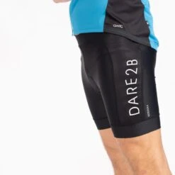 Dare 2b Short De Cyclisme ECLIPTIC Homme (Noir) -Magasin D'Articles De Sport short de cyclisme ecliptic homme noir 2