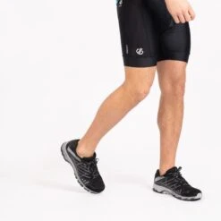 Dare 2b Short De Cyclisme ECLIPTIC Homme (Noir) -Magasin D'Articles De Sport short de cyclisme ecliptic homme noir 3