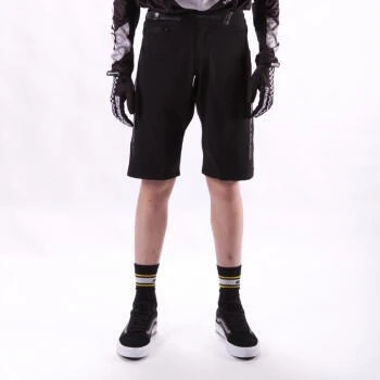 Short Stay Strong V2 Noir/Noir Adulte 1 Short Stay Strong V2 Noir/Noir Adulte