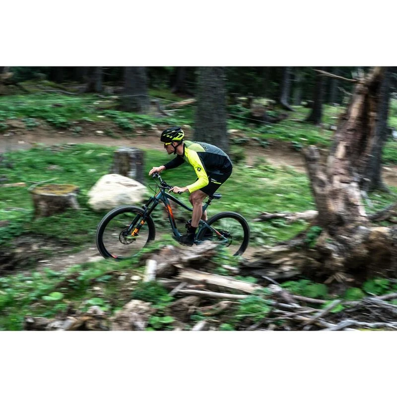 Rogelli Short Velo VTT Homme - Adventure 4 Rogelli Short Velo VTT Homme - Adventure – Image 4