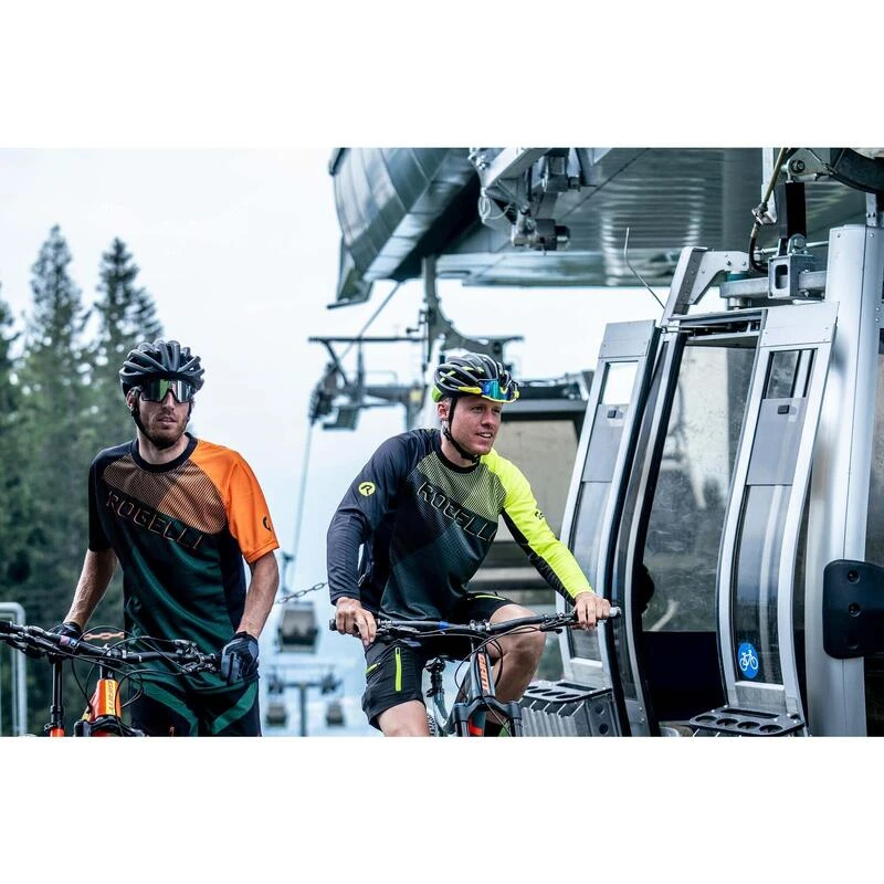 Rogelli Short Velo VTT Homme - Adventure 5 Rogelli Short Velo VTT Homme - Adventure – Image 5