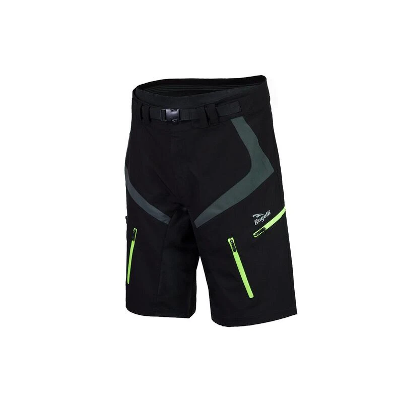 Rogelli Short Velo VTT Homme - Adventure 1 Rogelli Short Velo VTT Homme - Adventure