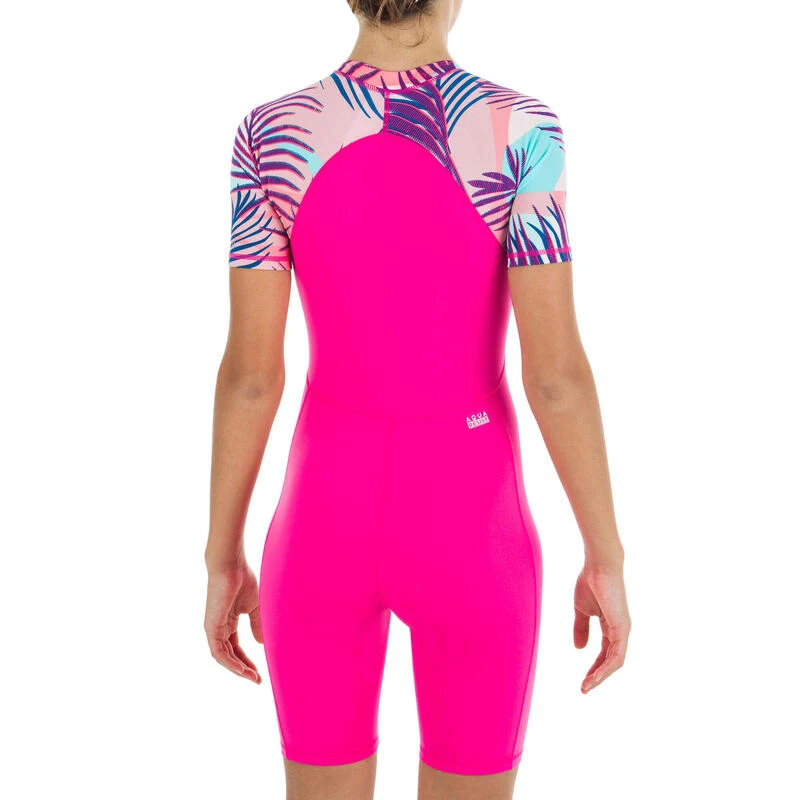 Shorty De Bain Fille Rose Sola Rose 2 Shorty De Bain Fille Rose Sola Rose – Image 2