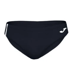 Slip De Bain Natation Homme Joma Shark Noir Blanc