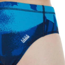 SLIP DE BAIN WATER POLO HOMME STREET BLEU -Magasin D'Articles De Sport slip de bain water polo homme street bleu 3