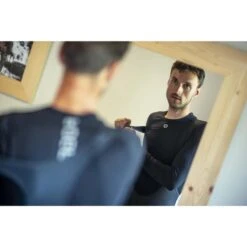 Rogelli Sous Maillot Manches Lounges Unisexe - Essential -Magasin D'Articles De Sport sous maillot manches lounges unisexe essential 3