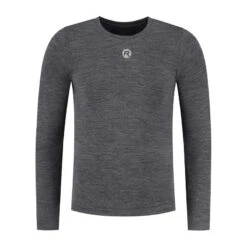 Rogelli Sous Maillot Manches Lounges Unisexe - Merino