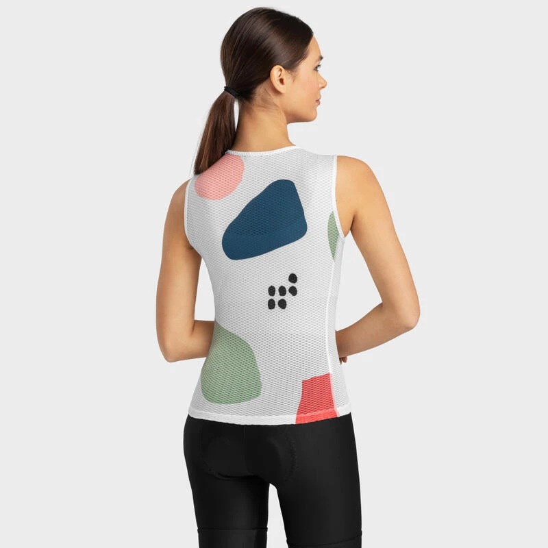 Sous-maillot Vélo Femme Camerig 2 Sous-maillot Vélo Femme Camerig – Image 2