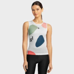 Sous-maillot Vélo Femme Camerig