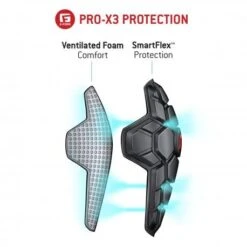 Sous Short De Protection VTT/BMX - G-FORM - Pro-X3 -Magasin D'Articles De Sport sous short de protection vttbmx g form pro x3 4