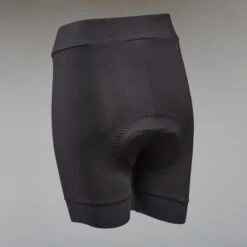 Rockrider SOUS SHORT VELO VTT EXPL 500 FEMME NOIR -Magasin D'Articles De Sport sous short velo vtt expl 500 femme noir 3