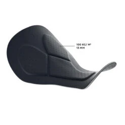 Rockrider SOUS SHORT VELO VTT EXPL 500 FEMME NOIR -Magasin D'Articles De Sport sous short velo vtt expl 500 femme noir 4