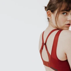 Kalenji SOUTIEN GORGE DE SPORT LINGERIE MAINTIEN ELEVE -Magasin D'Articles De Sport soutien gorge de sport lingerie maintien eleve 4