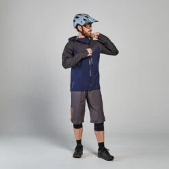Rockrider Sur-short De Vélo VTT All Mountain Imperméable 8 Rockrider Sur-short De Vélo VTT All Mountain Imperméable -Magasin D'Articles De Sport sur short de velo vtt all mountain impermeable 3