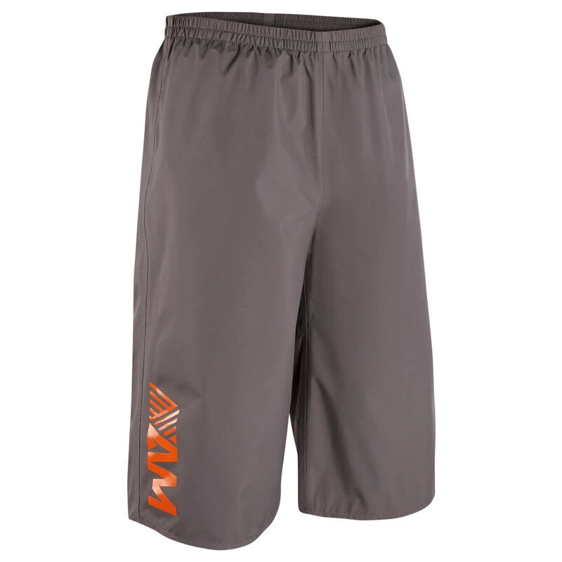 Rockrider Sur-short De Vélo VTT All Mountain Imperméable 1 Rockrider Sur-short De Vélo VTT All Mountain Imperméable
