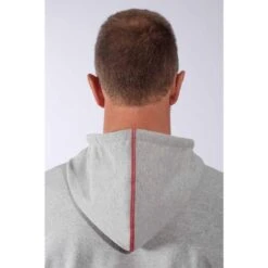 Sweat à Capuche Coton Recyclé Homme -10 +20°C -Magasin D'Articles De Sport sweat a capuche coton recycle homme 10 20c 2