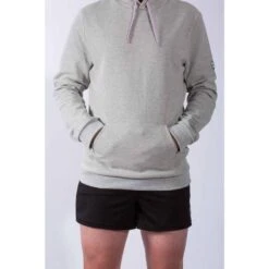 Sweat à Capuche Coton Recyclé Homme -10 +20°C -Magasin D'Articles De Sport sweat a capuche coton recycle homme 10 20c 3