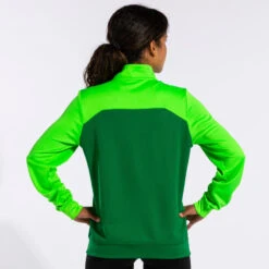 Sweat-shirt Femme Joma Winner Ii Vert Fluo -Magasin D'Articles De Sport sweat shirt femme joma winner ii vert fluo 3