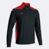 Sweat-shirt Homme Joma Championship Vi Noir Rouge