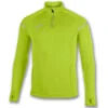Sweat-shirt Homme Joma Race Vert Citron