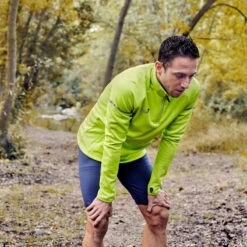 Sweat-shirt Homme Joma Race Vert Citron -Magasin D'Articles De Sport sweat shirt homme joma race vert citron 2