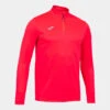 Sweat-shirt Homme Joma Running Night Corail Fluo