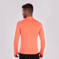 Sweat-shirt Running Homme Joma Elite Vii Corail Fluo Blanc -Magasin D'Articles De Sport sweat shirt running homme joma elite vii corail fluo blanc 2
