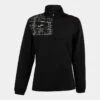 Sweat-shirt Trail Running Femme Joma Elite Viii Noir