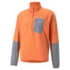 Sweatshirt 1/2 Zip Polypropylène Puma Seasons Raincell