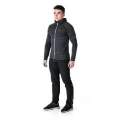 Sweatshirt à Capuche Homme Kilpi HADSON-U -Magasin D'Articles De Sport sweatshirt a capuche homme kilpi hadson u 4