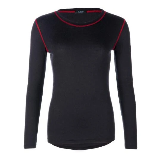 T-SHIRT LAINE MERINOS MANCHES LONGUES FEMME 10 20°C 1 T-SHIRT LAINE MERINOS MANCHES LONGUES FEMME 10 20°C