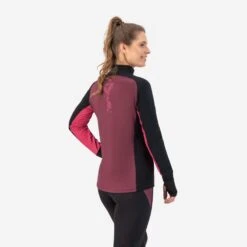 Rogelli T-Shirt Manches Longues Running Femme - Enjoy II -Magasin D'Articles De Sport t shirt manches longues running femme enjoy ii 2