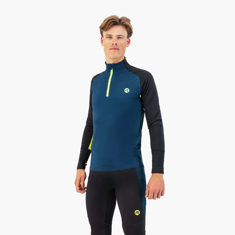 Rogelli T-Shirt Manches Longues Running Homme - Enjoy II 2 Rogelli T-Shirt Manches Longues Running Homme - Enjoy II – Image 2